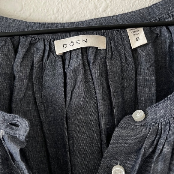 Doen June Blouse - Picture 2 of 3